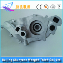 OEM Taiwan CNC Precision Casting Aluminum Car Auto Parts in China